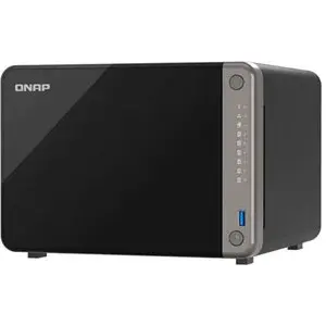 Comparateur de prix : QNAP TS-AI642-8G Serveur de stockage NAS Tour Ethernet Noir Cortex-A76