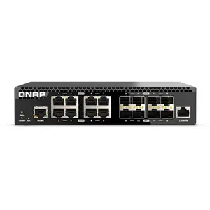 Comparateur de prix : Qnap SWITCH 8 PORT 10GBE SFP