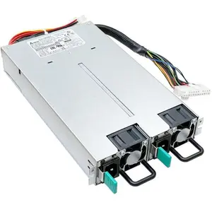 QNAP PWR-SET-DT04 Redundant Power Cage for 250W Delta x1 250W power su... pas cher