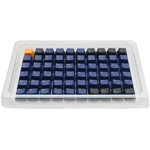 Huusuei Ducky Horizon PBT Tripleshot Set - 133 Keycaps