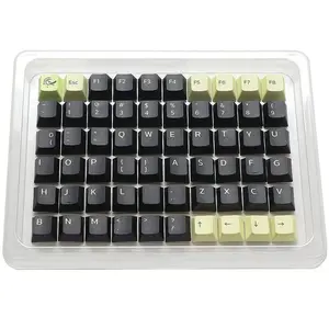 Huusuei Ducky Mico PBT Dye Sublimation Set - 133 Keycaps