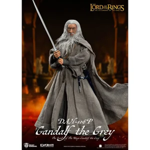 Comparateur de prix : Beast Kingdom Toys Le Seigneur Des Anneaux Dynamic 8 Action Heroes Figurine Gandalf 1/9 21 Cm