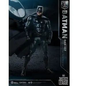 Beast Kingdom Toys Justice League - Figurine Dynamic Action Heroes 1/9 Justice League Batman 20 cm