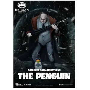 Batman Returns figurine The Penguin 17 cm  - Beast Kingdom Figurine  - 103328 