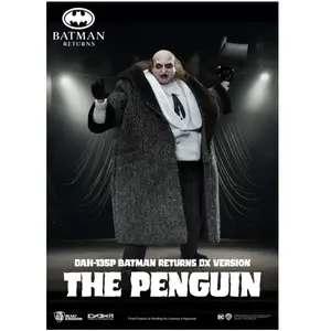 Comparateur de prix : Batman Returns figurine The Penguin DX 17 cm  - Beast Kingdom Figurine  - 103329 