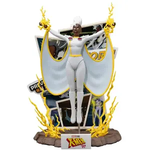 X-Men '97 D-Stage PVC Diorama Storm (SDCC Exclusive) 16 cm pas cher