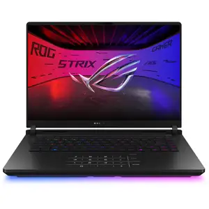 ASUS ROG Strix Scar 16 G635LX-RW018W   16" WQXGA MiniLED, Intel Core U...