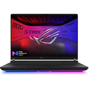ASUS ROG Strix SCAR 16 Gaming Laptop, 16 inch, Win 11 (16", 1000 Go, 6... pas cher