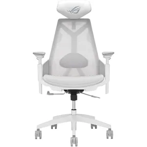 Comparateur de prix : ASUS 90GC01P0-MSG060 Chaise de jeu ASUS ROG Destrier Ergo Core WHT