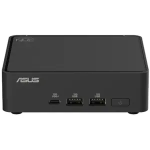 Comparateur de prix : Asus ASUS NUC 15 Pro Slim Kit RNUC15CRKC700002 - Core 7 240H 2.5 GHz Noir