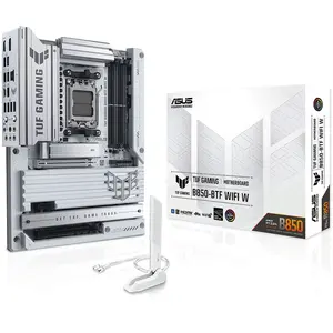 Comparateur de prix : Asus TUF GAMING B850-BTF WIFI W
