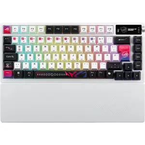 ASUS 90MP044F-BKWA30 ASUS Tastatur ROG Azoth X CH pas cher