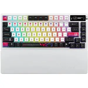 Asus ROG Azoth X - Asus ROG NX Snow v2