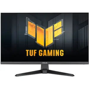 Moniteur ASUS 24,5" Full HD 200Hz VA FreeSync Premium HDR10 Haut-parle... pas cher