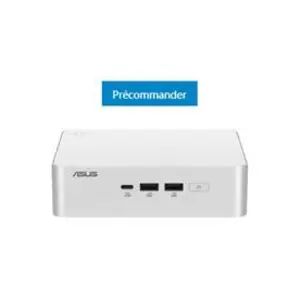 Asus ASUS NUC 15 Pro+ RNUC15CRSV700002 - Core Ultra 7 265H 2.2 GHz Arg... pas cher
