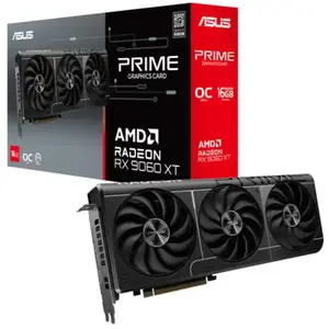 Comparateur de prix : Asus Prime Radeon RX 9060 XT 16G GDDR6 OC Edition