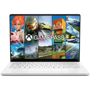 ASUS ROG GA403UI-DR2W 14" AMD Ryzen 9 32 Go Blanc 1 To 90NR0HX2-M00620 pas cher