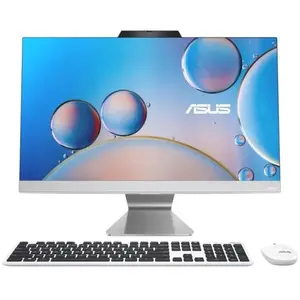 ASUS M3402WFAK-DRWPC022W 23.8" AMD Ryzen 5 16 Blanc 1 To 90PT03L1-M00R60 pas cher