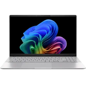 Comparateur de prix : ASUS Vivobook S15 OLED - Copilot + PC (Qualcomm X Elite/32G RAM/1TB SSD/Win11P)