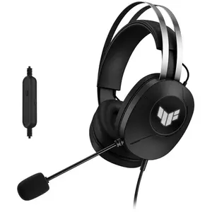 Casque Gaming sans Fil pour PC PS5 PS4 2.4GHz