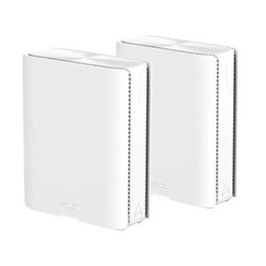 Asus ZenWiFi BQ16 - Système Wi-Fi - (3 routeurs) - maillage 10GbE, 5GbE, 2.5GbE, Wi-Fi 7 - Wi-Fi 7 - Multi-Bande pas cher