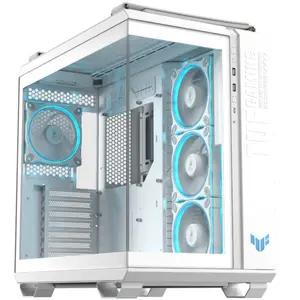 Comparateur de prix : Asus GT502 Horizon TG ARGB Blanc - MT/Sans Alim/ATX