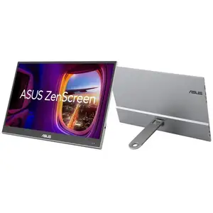 Écran 15,6" ASUS ZenScreen MQ16AHE - OLED USB-C/Mini HDMI pas cher