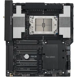 Asus PRO WS TRX50-SAGE WIFI - Carte-mère - SSI CEB - Socket sTR5 - AMD...