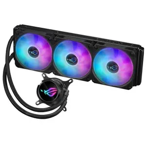 Comparateur de prix : Asus Kit de refroidissement liquide ROG Strix LC III 360 ARGB TU