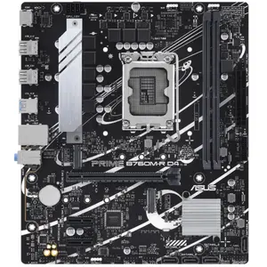 ASUS PRIME B760M-R D4 Intel B760 LGA 1700 micro ATX pas cher