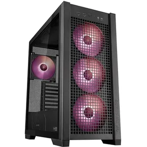 Comparateur de prix : ASUS TUF Gaming GT302 ARGB Midi Tower Noir