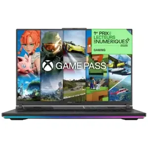 ASUS ROG Strix G18 (2024) avec NVIDIA GeForce RTX 4070 pas cher