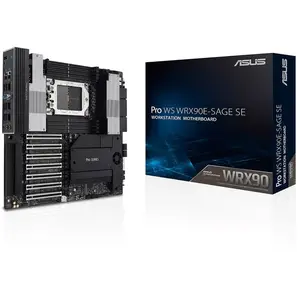 Comparateur de prix : ASUS PRO WS WRX90E-SAGE SE AMD WRX90 Socket sTR5 EEB