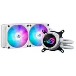 Comparateur de prix : Asus Kit de refroidissement liquide ROG STRIX LC III 240 ARGB TU