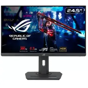 Comparateur de prix : Écran Gaming 24,5" ASUS ROG Strix XG259QNS - 380 Hz HDMI/DisplayPort