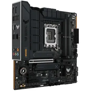 Comparateur de prix : ASUS TUF GAMING B760M-PLUS II Intel B760 LGA 1700 micro ATX