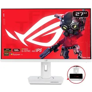 ASUS ROG Strix XG27ACS-W écran plat de PC 68,6 cm (27") 2560 x 1440 pixels Quad HD LCD Blanc pas cher