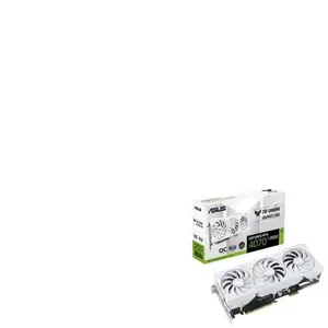 Asus GeForce RTX 4070 TI Super O16G BTF White pas cher