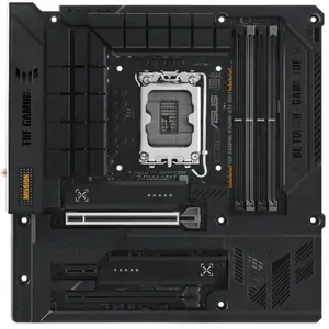 Comparateur de prix : ASUS TUF GAMING B760M-BTF WIFI Intel B760 LGA 1700 micro ATX