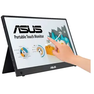 Comparateur de prix : ASUS ZenScreen MB16AMTR 15.6" LCD Full HD 5 ms Noir 90LM04S0-B02170