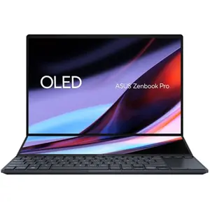 Pc Portable Zenbook Pro 14 Duo Oled Bx8402vu-p1100x Rtx 4050 Asus pas cher
