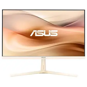 Comparateur de prix : ASUS VU249CFE-M 23,8" LED IPS FullHD 100 Hz Lait d'avoine