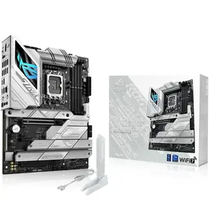 Comparateur de prix : ASUS ROG STRIX Z790-A GAMING WIFI II Intel Z790 LGA 1700 ATX