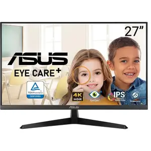 Comparateur de prix : Écran 27" ASUS VY27UQ - 4K HDMI/DisplayPort