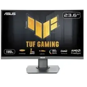 ASUS TUF Gaming VG24VQER 23.6" LCD Full HD 1 ms Noir 90LM0AF0-B01170 pas cher