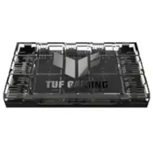 Contrôleur de ventilateur pc asus tuf gaming argb pwn fan hub noir