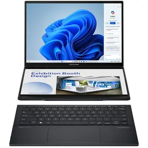 Asus ZenBook DUO OLED 14"FHD+tact U7-155H/32Go/1T/W11P pas cher
