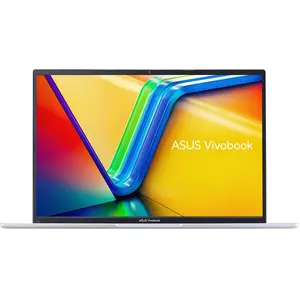 ASUS Vivobook 16 (16", 512 Go, 16 Go, DE), Ordinateur portable, Argent