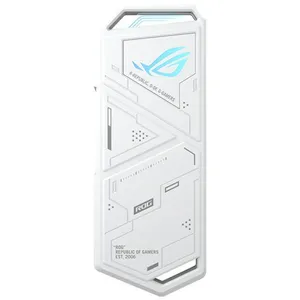 ASUS ROG Strix Arion White Edition Enceinte ssd Blanc M.2 pas cher