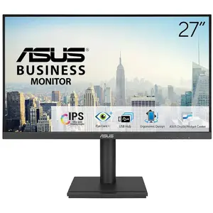 ASUS VA27DQFS 27" LCD Full HD 1 ms Noir 90LM06H0-B01370 pas cher